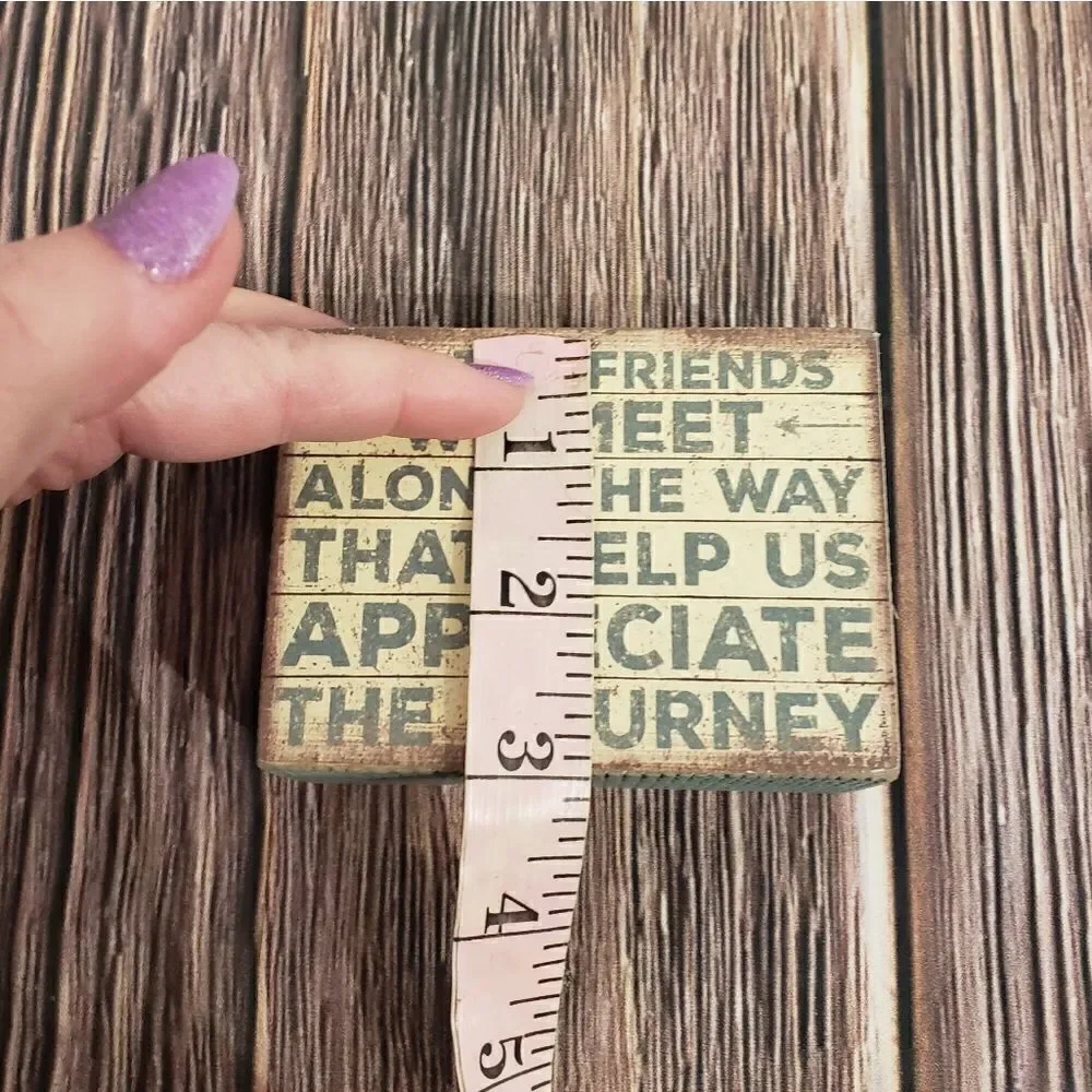 3 for $25 Decorative Sign
